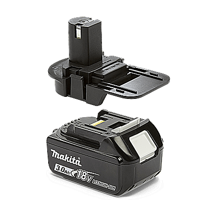 Makita to Ryobi One+ 18V Battery Adapter