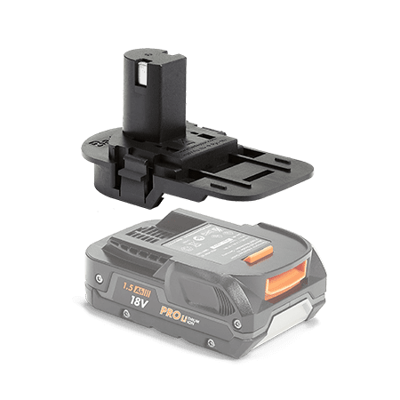 AEG To Ryobi One+ 18V Battery Adapter