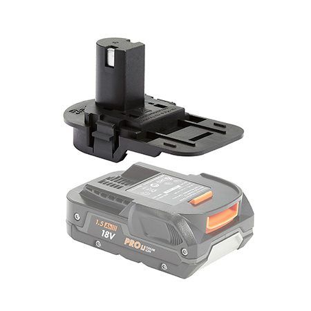 AEG To Ryobi One+ 18V Battery Adapter
