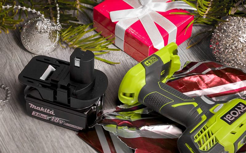 Makita Badaptor Christmas gift