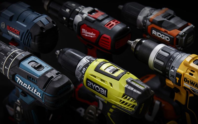 Collection of drills