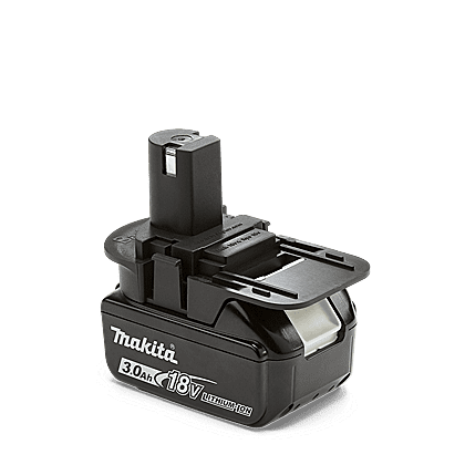Makita to Ryobi One+ 18V Battery Adapter
