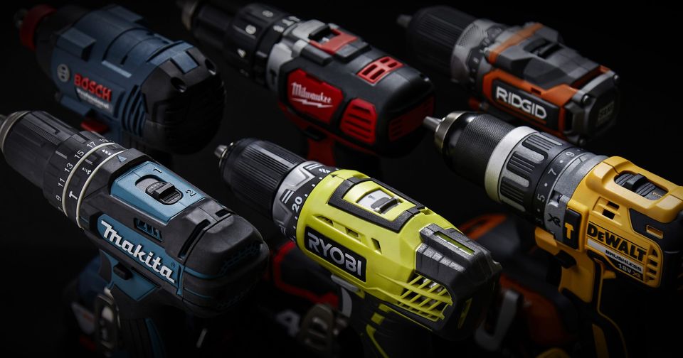 Collection of drills