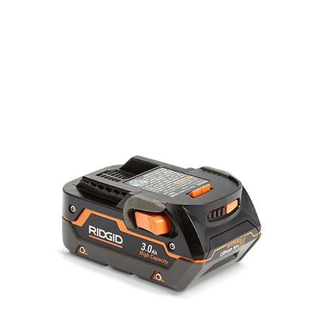 Ridgid To Ryobi One+ 18V Battery Adapter