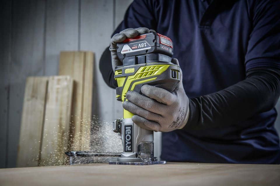Cordless DIY tools
