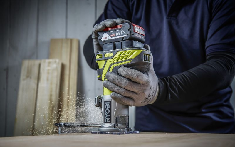 Cordless DIY tools
