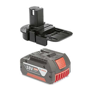 Bosch to Ryobi One+ 18V Battery Adapter